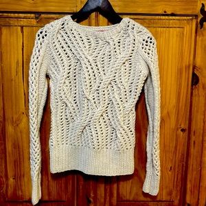 Ted Baker lamb’s wool sweater